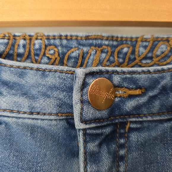 Wrangler Women's Boot Cut Jeans in Light Blue - Picture 7 of 16